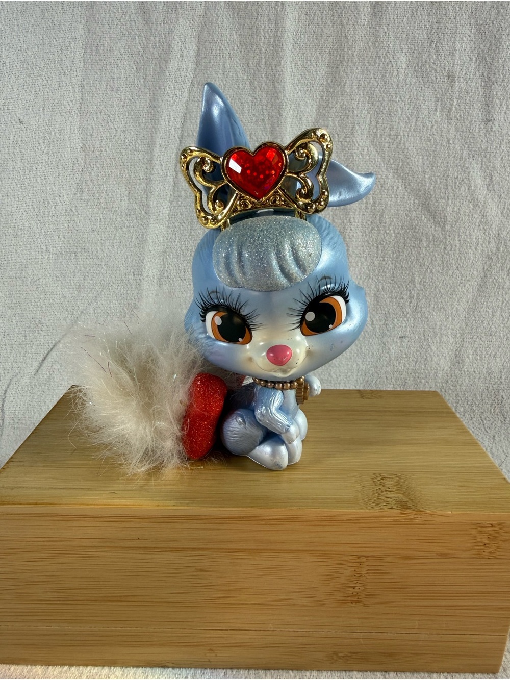 Disney Princess Palace Pets Talking and Singing Figure Toy *Untested/Needs Batt*